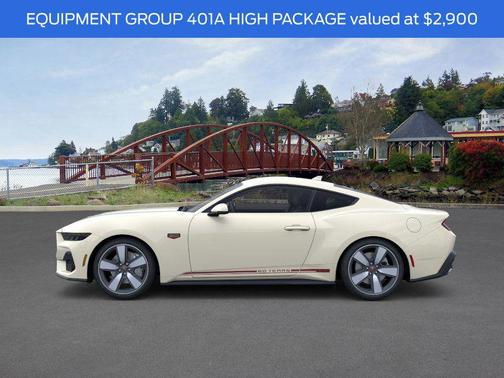 2025 Ford Mustang GT Premium