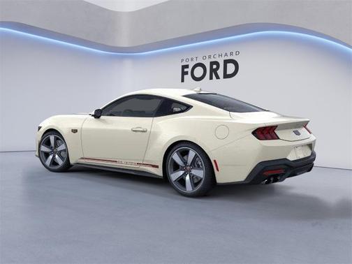 2025 Ford Mustang GT Premium