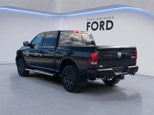 2017 RAM 1500 Sport