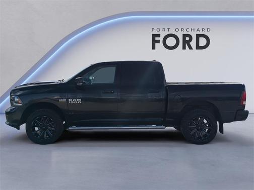 2017 RAM 1500 Sport