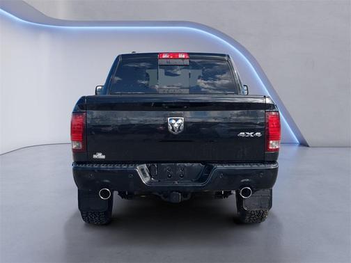 2017 RAM 1500 Sport
