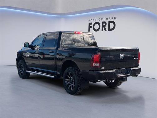 2017 RAM 1500 Sport