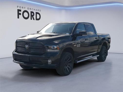 2017 RAM 1500 Sport