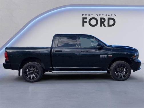2017 RAM 1500 Sport