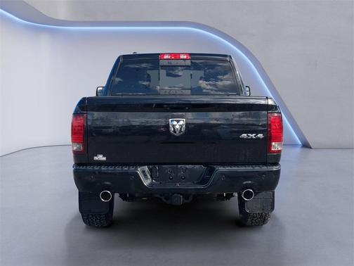 2017 RAM 1500 Sport
