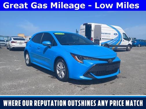 2019 Toyota Corolla SE