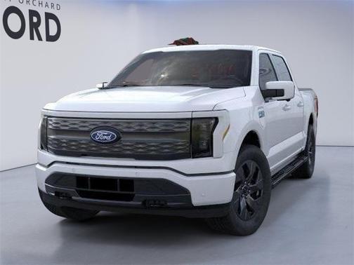 2025 Ford F-150 Lightning LARIAT