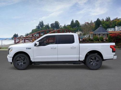 2025 Ford F-150 Lightning LARIAT