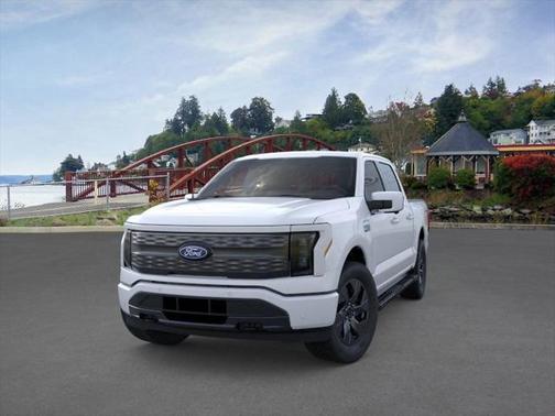 2025 Ford F-150 Lightning LARIAT