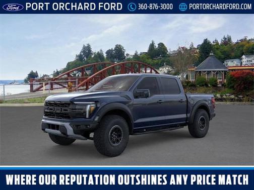 2025 Ford F-150 Raptor