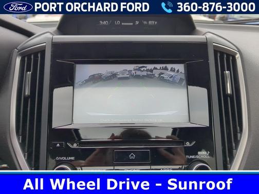 2020 Subaru Forester Premium