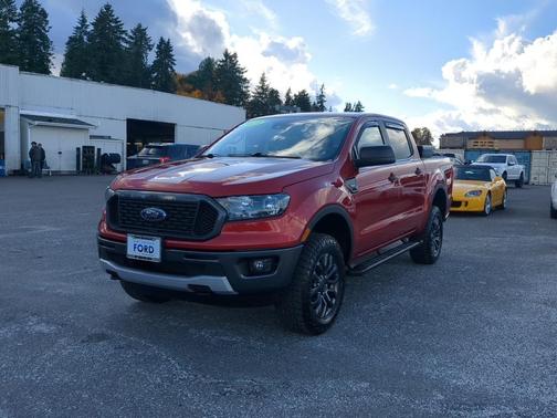 2023 Ford Ranger XLT