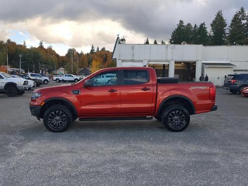 2023 Ford Ranger XLT