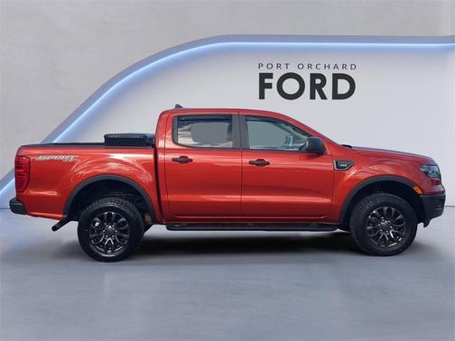 2023 Ford Ranger XLT