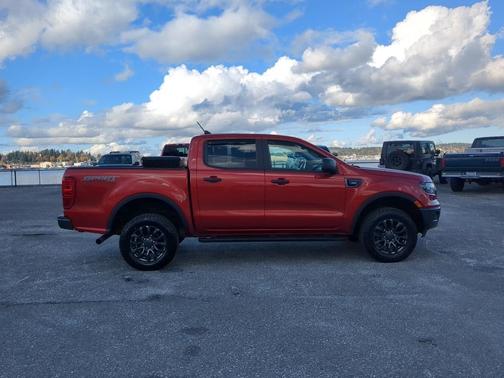 2023 Ford Ranger XLT