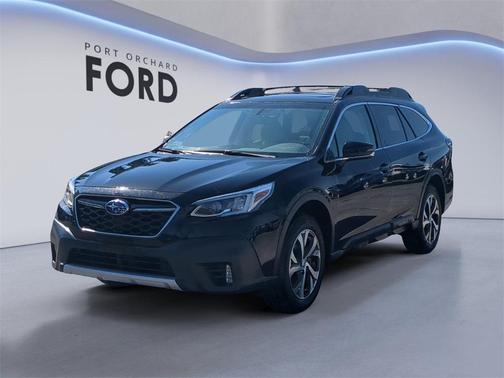 2020 Subaru Outback Limited XT