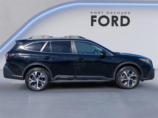 2020 Subaru Outback Limited XT