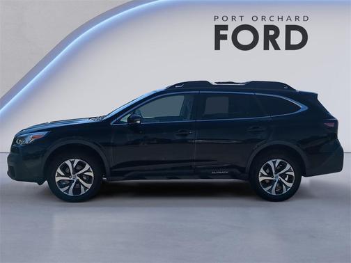 2020 Subaru Outback Limited XT