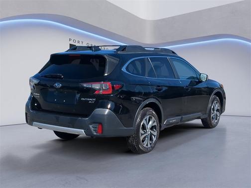 2020 Subaru Outback Limited XT