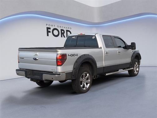 2013 Ford F-150 Lariat