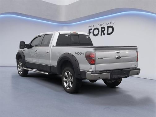 2013 Ford F-150 Lariat