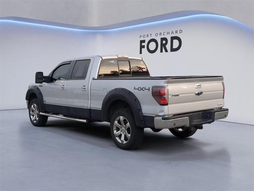 2013 Ford F-150 Lariat