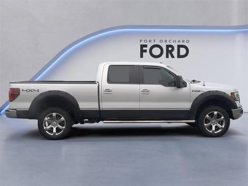 2013 Ford F-150 Lariat