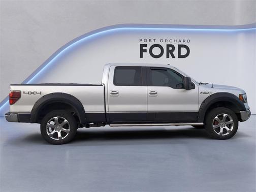 2013 Ford F-150 Lariat