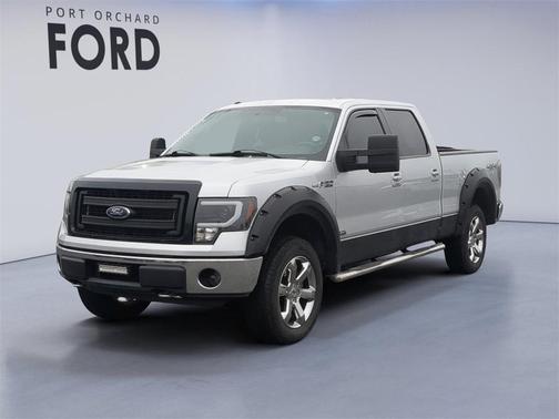 2013 Ford F-150 Lariat