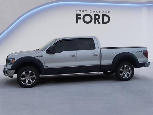 2013 Ford F-150 Lariat