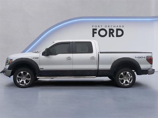 2013 Ford F-150 Lariat