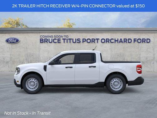 2026 Ford Maverick XL