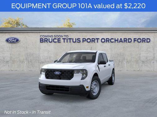 2026 Ford Maverick XL