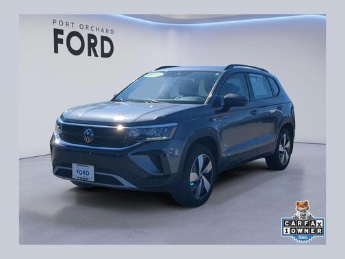 2024 Volkswagen Taos 1.5T S