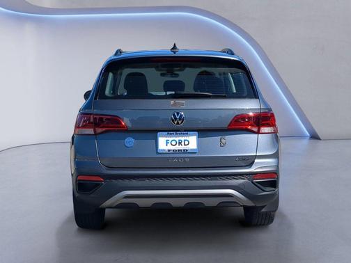 2024 Volkswagen Taos 1.5T S