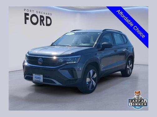 2024 Volkswagen Taos 1.5T S