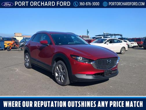 2023 Mazda CX-30 2.5 S Select Package