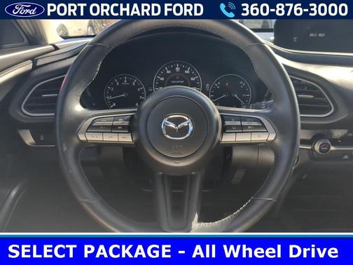 2023 Mazda CX-30 2.5 S Select Package