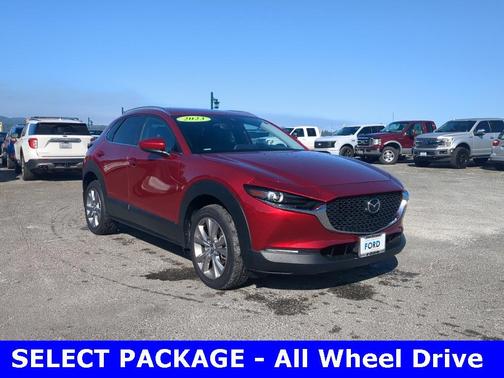 2023 Mazda CX-30 2.5 S Select Package