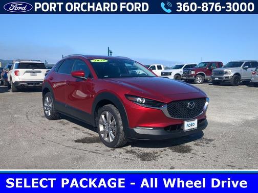 2023 Mazda CX-30 2.5 S Select Package