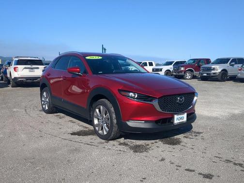2023 Mazda CX-30 2.5 S Select Package