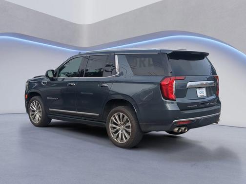 Dark Sky Metallic 2021 GMC Yukon Denali