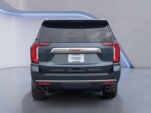 Dark Sky Metallic 2021 GMC Yukon Denali