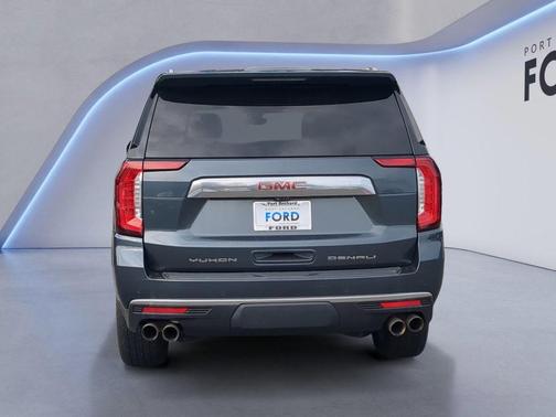 Dark Sky Metallic 2021 GMC Yukon Denali