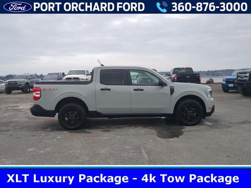 2024 Ford Maverick XLT