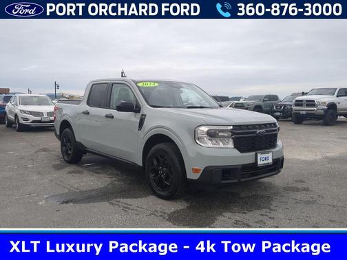 2024 Ford Maverick XLT