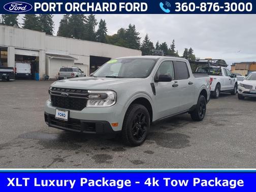 2024 Ford Maverick XLT