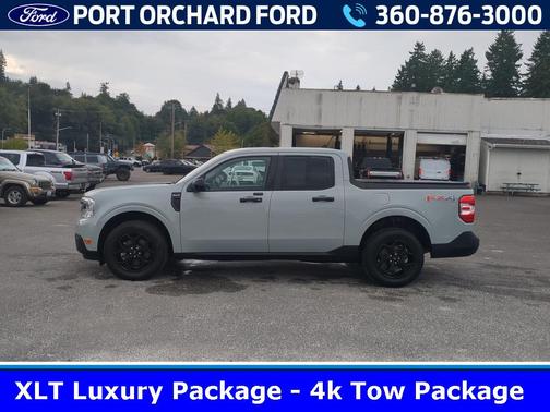 2024 Ford Maverick XLT