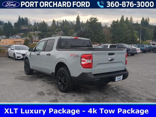 2024 Ford Maverick XLT