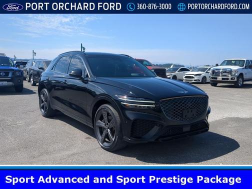 2022 Genesis GV70 3.5T AWD Sport